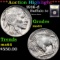 ***Auction Highlight*** 1916-d Buffalo Nickel 5c Graded Choice Unc By USCG (fc)