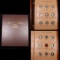 Near Complete Susan B. Anthony Book 1979-1999 17 coins