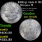 1899-p vam 6 R5 Morgan Dollar $1 Grades Unc Details