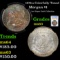 NGC 1878-s Morgan Dollar $1 Graded ms63 By NGC