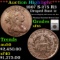 ***Auction Highlight*** 1807 S-275 R3 Draped Bust Large Cent 1c Graded xf45 By SEGS (fc)