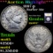 ***Auction Highlight*** 1897-p Barber Half Dollars 50c Graded Choice+ Unc By USCG (fc)
