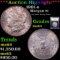 ***Auction Highlight*** 1901-s Morgan Dollar $1 Graded Choice Unc By USCG (fc)
