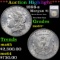 ***Auction Highlight*** 1898-s Morgan Dollar $1 Graded ms64+ By SEGS (fc)