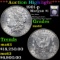 ***Auction Highlight*** 1901-p Morgan Dollar $1 Graded Select Unc By USCG (fc)