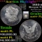***Auction Highlight*** 1880-o Morgan Dollar $1 Graded ms64+ PL By SEGS (fc)
