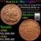 ***Auction Highlight*** 1794 Liberty Cap S-30 Flowing Hair large cent 1c Graded vf30 By SEGS (fc)