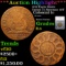 ***Auction Highlight*** 1787 Fugio States United 1/1 Newman 10-T Colonial 1c Graded f15 By SEGS (fc)