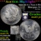 ***Auction Highlight*** 1883/18-3-s Vam 9 R5 Morgan Dollar $1 Graded Select Unc PL By USCG (fc)