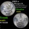 1882-s Morgan Dollar $1 Grades GEM Unc