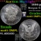 ***Auction Highlight*** 1896-p Morgan Dollar $1 Graded GEM Unc DMPL By USCG (fc)