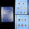 Partial Twentieth Century Coin Book 1905-1955 6 coins