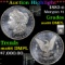 ***Auction Highlight*** 1883-o Morgan Dollar $1 Graded ms66 DMPL By SEGS (fc)