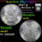 ***Auction Highlight*** 1887-p Morgan Dollar $1 Graded ms67 By SEGS (fc)