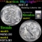 ***Auction Highlight*** 1937-d Walking Liberty Half Dollar 50c Graded ms64+ By SEGS (fc)