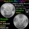 ***Auction Highlight*** 1884-cc GSA Hoard Morgan Dollar $1 Grades Choice+ Unc (fc)