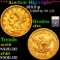 ***Auction Highlight*** 1852-p Gold Liberty Quarter Eagle $2 1/2 Graded xf45 By SEGS (fc)