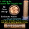 Uncirculated 1c orig shotgun roll, 1982-p  In Old Brinks wrapper