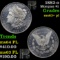1882-o Morgan Dollar $1 Grades Select Unc+ PL