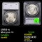 1881-s Morgan Dollar $1 Graded ms66 By SEGS