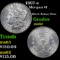 1897-s Morgan Dollar $1 Grades Select Unc