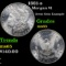 1881-s Morgan Dollar $1 Grades GEM Unc