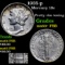 1935-p Mercury Dime 10c Grades Select Unc+ FSB