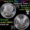 ***Auction Highlight*** 1884-o /o Vam 7 Morgan Dollar $1 Graded Choice Unc DMPL By USCG (fc)