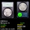 PCGS 1904-o Morgan Dollar $1 Graded ms63 By PCGS