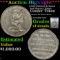 ***Auction Highlight*** PCGS (1790) Political & Social Anti Slavery Token Conder Token Graded vf det