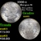 1880-s Morgan Dollar $1 Grades Select Unc