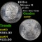 1878-s Morgan Dollar $1 Grades Choice+ Unc