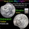 ***Auction Highlight*** 1974-d Double Mint Error Eisenhower Dollar $1 Graded ms64 By SEGS (fc)