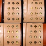 ***Auction Highlight*** Complete Sacagawea Dollar Book 2000-2015 48 coins (fc)