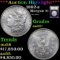 ***Auction Highlight*** 1892-s Morgan Dollar $1 Graded Select AU+ By USCG (fc)