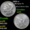 1891-s Morgan Dollar $1 Grades Choice AU