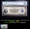 1918 $1 National Currency Federal Reserve Bank of New York Graded vf20 By PMG