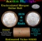 ***Auction Highlight*** 1879 & CC Uncirculated Morgan Dollar Shotgun Roll (fc)