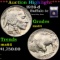 ***Auction Highlight*** 1926-d Buffalo Nickel 5c Graded Choice Unc By USCG (fc)