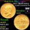 ***Auction Highlight*** 1917 McKinley Gold Commem Dollar 1 Graded Select Unc By USCG (fc)