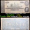 1864 $20 Confederate Note, T-67 Grades vf++