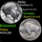 Hobo Buffalo Nickel 5c Grades Hand Carved