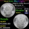 ***Auction Highlight*** NGC 1880-cc GSA Hoard Morgan Dollar $1 Graded ms64+ By NGC (fc)