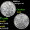 1880-o Morgan Dollar $1 Grades BU+