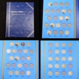 Partial Buffalo Nickel Book 1913-1938 37 coins