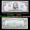 **Star Note** 1950c $50 Green Seal Federal Reserve Note (Philidelphia, PA) Grades Choice AU/BU Slide