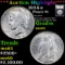 ***Auction Highlight*** 1934-s Peace Dollar $1 Graded Select Unc By USCG (fc)