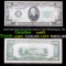 1934b $20 Green Seal Federal Resrve Note (Philadelphia, PA) Grades Gem CU