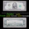 **Star Note** 1963a $50 Green Seal Federal Reserve Note (Philadelphia, PA) Grades Select AU