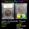 ***Auction Highlight*** 1896-s Morgan Dollar $1 Graded Choice AU By USCG (fc)